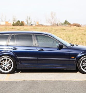 Descargar Catalogo de Partes BMW 325xi Sports Wagon 2001 AutoPartes y Refacciones