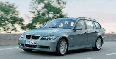 Descargar Catalogo de Partes BMW 325xi Sports Wagon 2006 AutoPartes y Refacciones