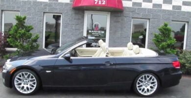 Descargar Catalogo de Partes BMW 328i Convertible 2007 AutoPartes y Refacciones