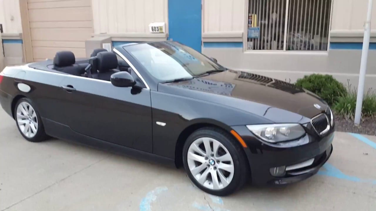 Descargar Catalogo de Partes BMW 328i Convertible 2012 AutoPartes y Refacciones