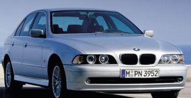 Catalogo de Partes BMW 5 Series 2000-2003 AutoPartes y Refacciones