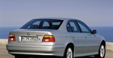 Catalogo de Partes BMW 5 Series Gran Turismo 2000-2003 AutoPartes y Refacciones