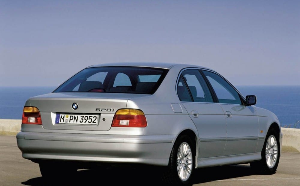 Descargar Catalogo de Partes BMW 5 Series Gran Turismo 2000-2003 AutoPartes y Refacciones