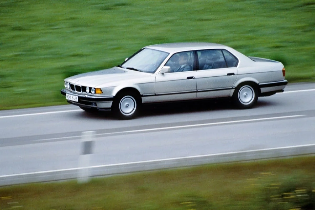 Descargar Catalogo de Partes BMW 7 Series 1992 AutoPartes y Refacciones