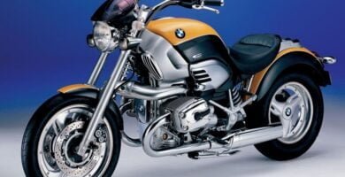 Manual Moto BMW R 1200 C Reparación y Servicio