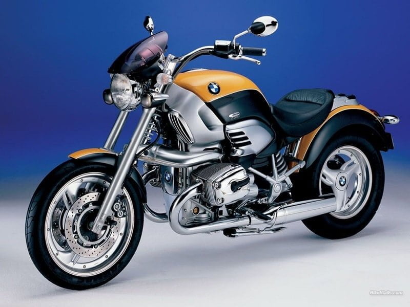 Descargar Manual Moto BMW R 1200 C Reparación y Servicio