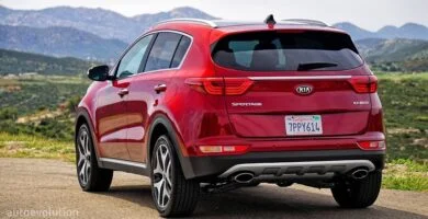 KIA BORREGO 2017 Manual de Reparación GRATIS