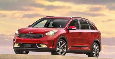 KIA NIRO 2017 Manual de Reparación GRATIS