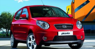 KIA PICANTO 2009 Manual de Reparación GRATIS