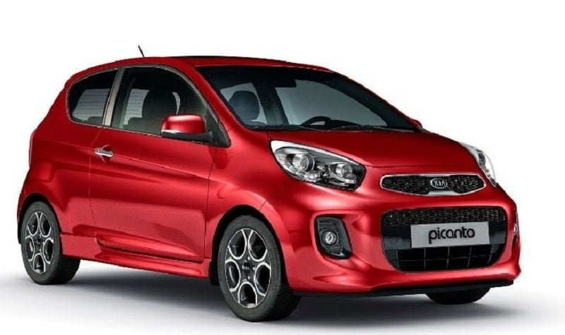 KIA PICANTO 2016 Manual de Reparación GRATIS