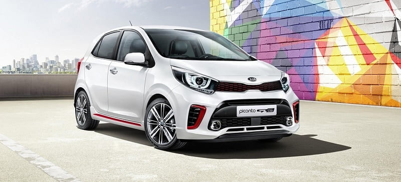 KIA PICANTO 2017 Manual de Reparación GRATIS