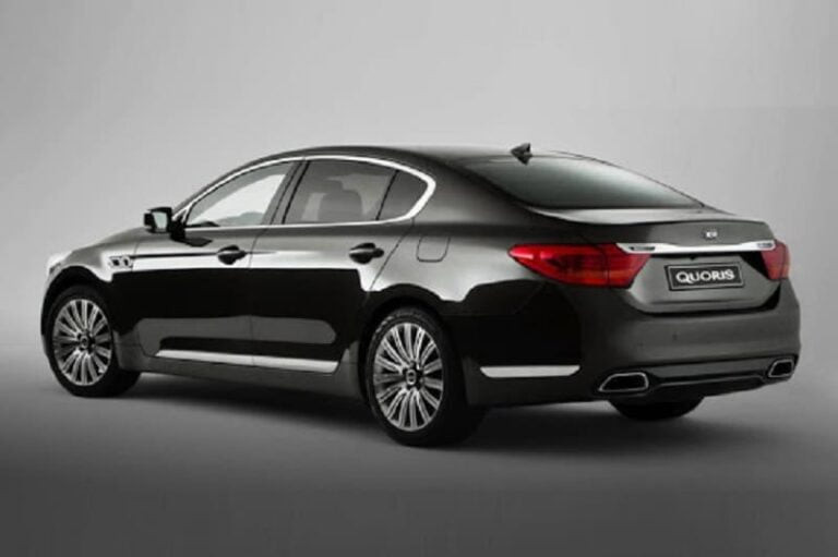 Manual de Taller KIA QUORIS 2013 Descargar PDF Gratis