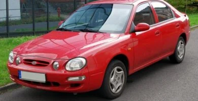 KIA RETONA 2001 Manual de Reparación GRATIS