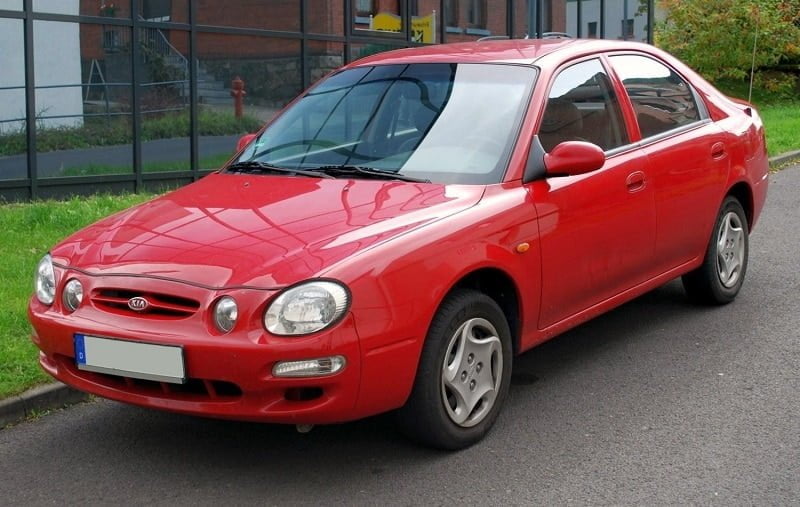 KIA RETONA 2001 Manual de Reparación GRATIS