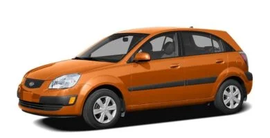 KIA RIO 2007 Manual de Reparación GRATIS