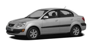 KIA RIO 2008 Manual de Reparación GRATIS