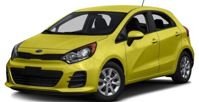 KIA RIO 2016 Manual de Reparación GRATIS