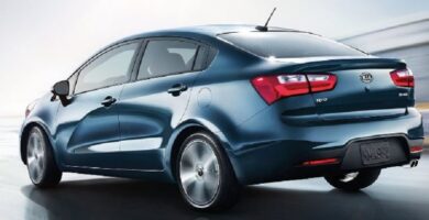 KIA RIO 2017Manual de Reparación GRATIS