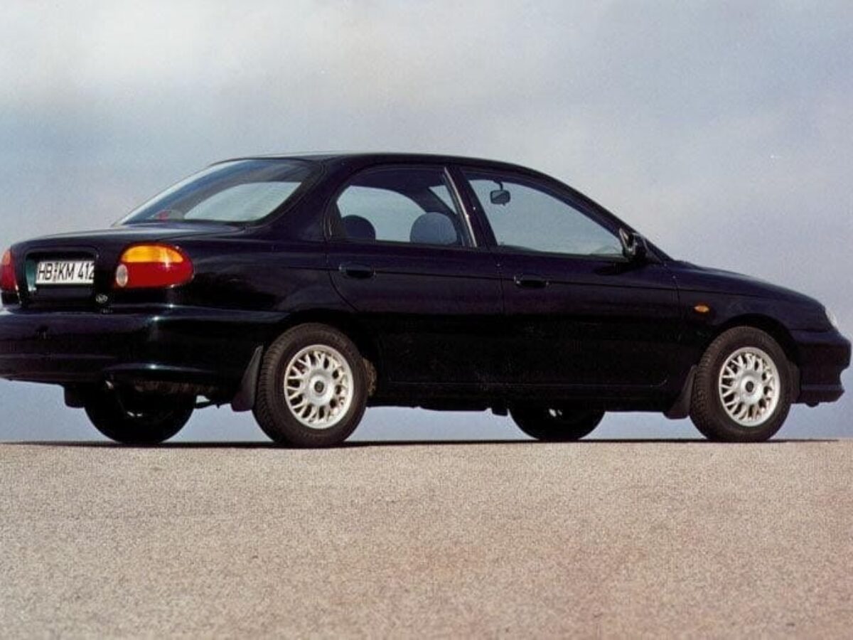 📗 Kia Sephia 1997 Manual De Reparación Gratis %