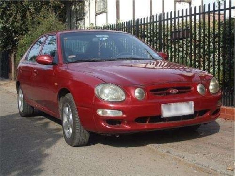 KIA SEPHIA 1998 Manual de Reparación GRATIS