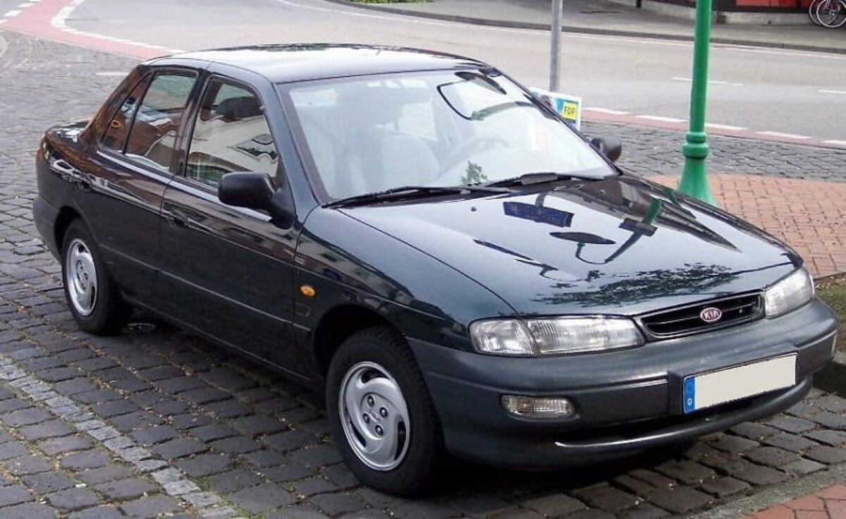 📗 Kia Sephia 1999 Manual De Reparación Gratis %