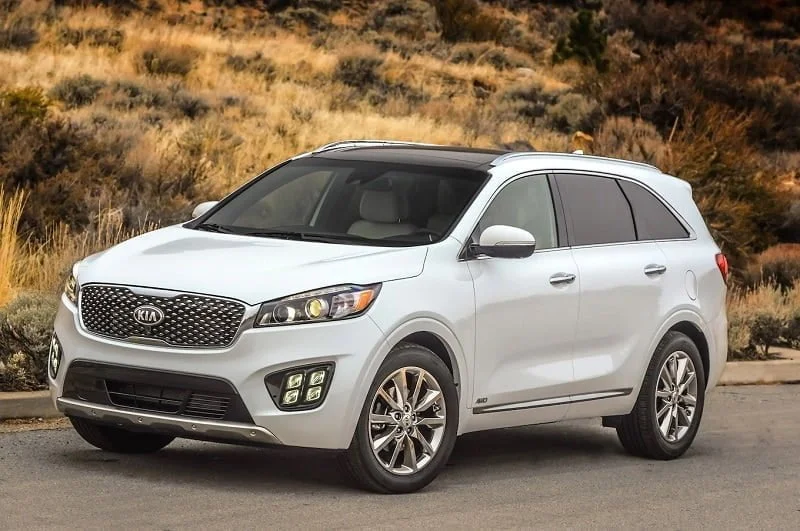 KIA SORENTO 2016 Manual de Reparación GRATIS