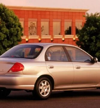 KIA SPECTRA 2002 Manual de Reparación GRATIS