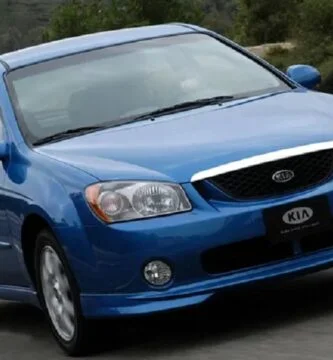 KIA SPECTRA 2004 Manual de Reparación GRATIS