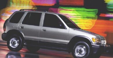 KIA SPORTAGE 2002 Manual de Reparación GRATIS