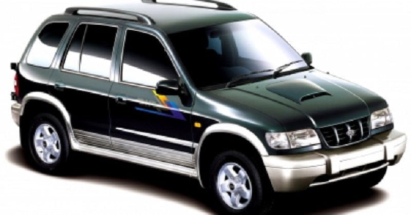 KIA SPORTAGE 2003 Manual de Reparación GRATIS