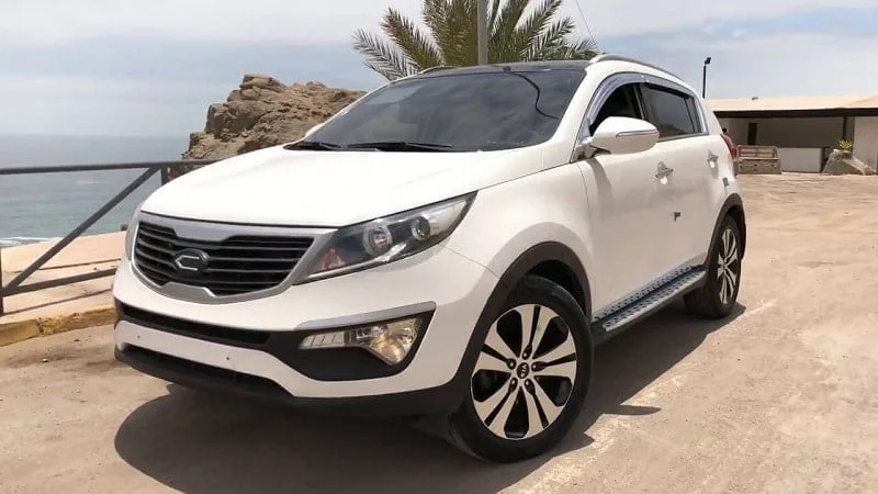 KIA SPORTAGE 2012 Manual de Reparación GRATIS