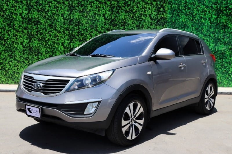 KIA SPORTAGE 2013 Manual de Reparación GRATIS