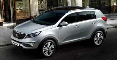 KIA SPORTAGE 2015 Manual de Reparación GRATIS