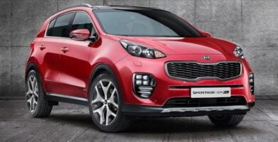 KIA SPORTAGE 2017 Manual de Reparación GRATIS