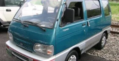 KIA TOWNER 2000 Manual de Reparación GRATIS