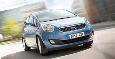 KIA VENGA 2012 Manual de Reparación GRATIS