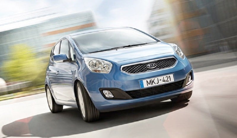 KIA VENGA 2012 Manual de Reparación GRATIS