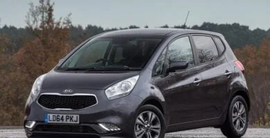 KIA VENGA 2014 Manual de Reparación GRATIS