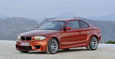 Descargar Catalogo de Partes BMW 1 SERIE M COUPE 2011 AutoPartes y Refacciones