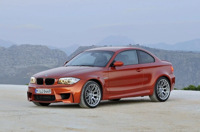 Descargar Catalogo de Partes BMW 1 SERIE M COUPE 2011 AutoPartes y Refacciones