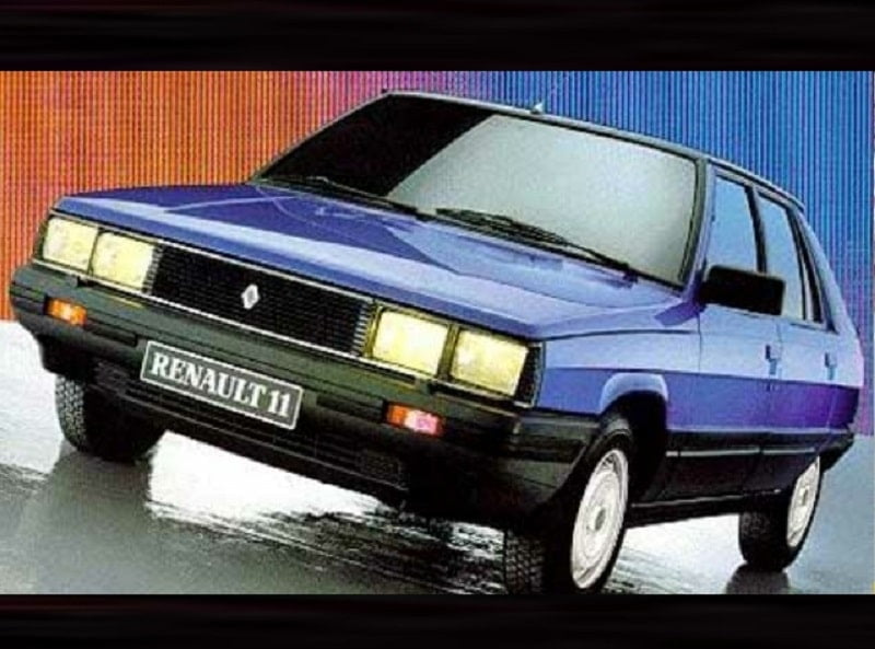 Descargar Manual RENAULT 11 1983 de Reparación y Servicio