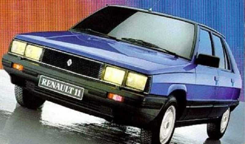 Descargar Manual RENAULT 11 1984 de Reparación y Servicio