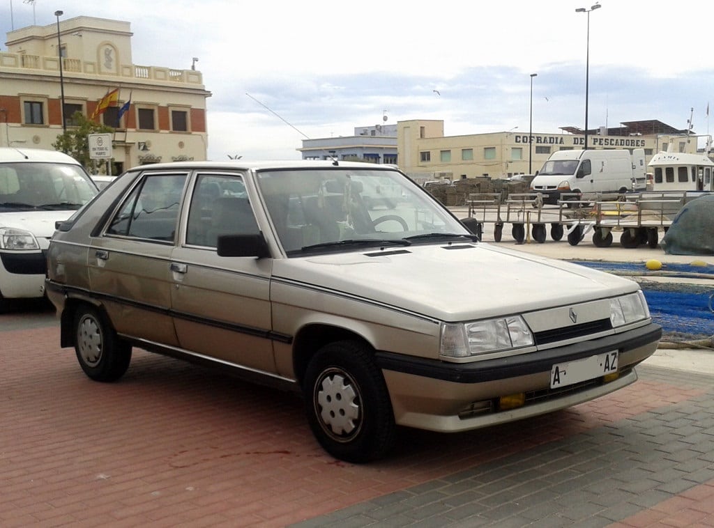 Descargar Manual RENAULT 11 1987 de Reparación y Servicio