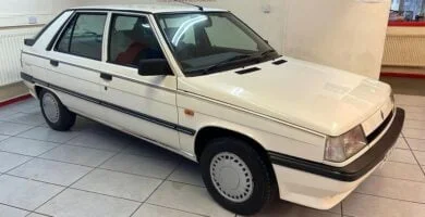 Descargar Manual RENAULT 11 1988 de Reparación y Servicio