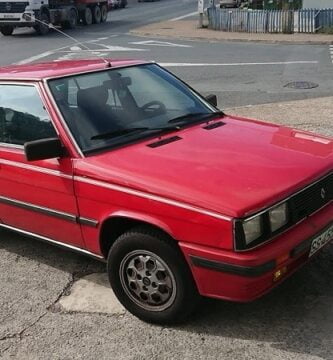 Descargar Manual RENAULT 11 1989 de Reparación y Servicio