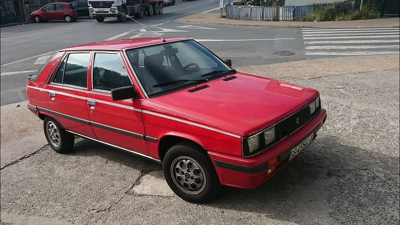 Descargar Manual RENAULT 11 1989 de Reparación y Servicio