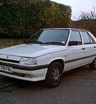 Descargar Manual RENAULT 11 1990 de Reparación y Servicio