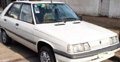 Descargar Manual RENAULT 11 1991 de Reparación y Servicio