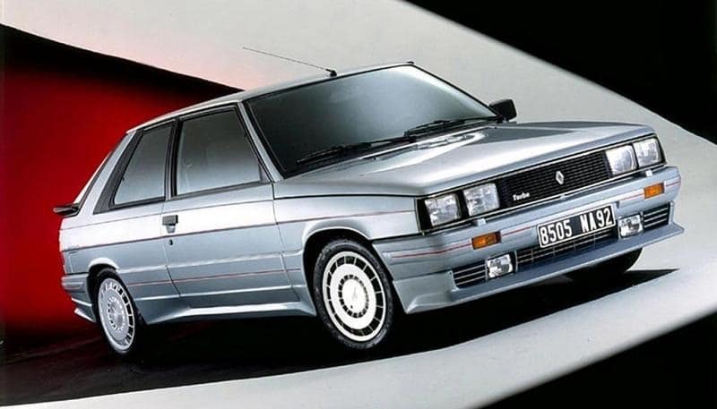 Descargar Manual RENAULT 11 1993 de Reparación y Servicio