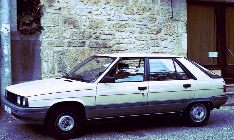 Descargar Manual RENAULT 11 1997 de Reparación y Servicio